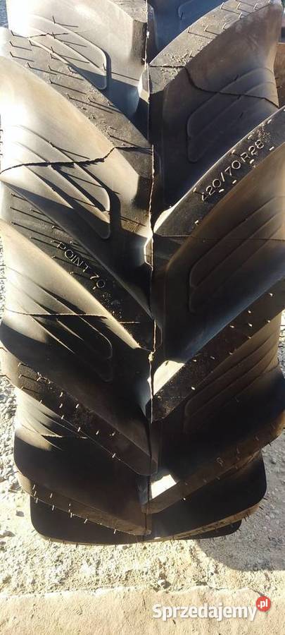 42070r28 opona Taurus nowa Chełmno