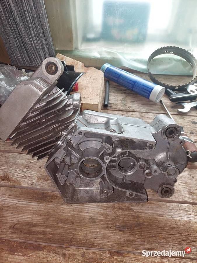 Kartery silnik romet 017 motorynka kadet ogar Garwolin