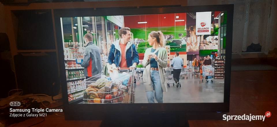 Lg42LW570 S FULLHD smart LED Sosnowiec sprzedam