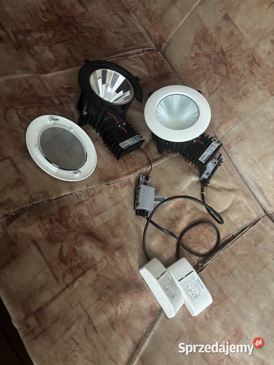 Dwie lampy led sprzedam