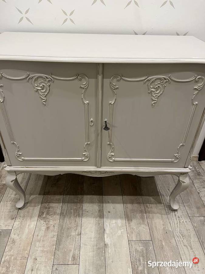 Komoda drewniana Prowansalska Żary