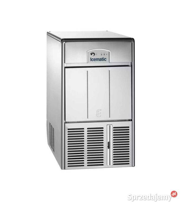 Kostkarka do lodu Icematic E 25 25 24h Gastronomia sprzedam