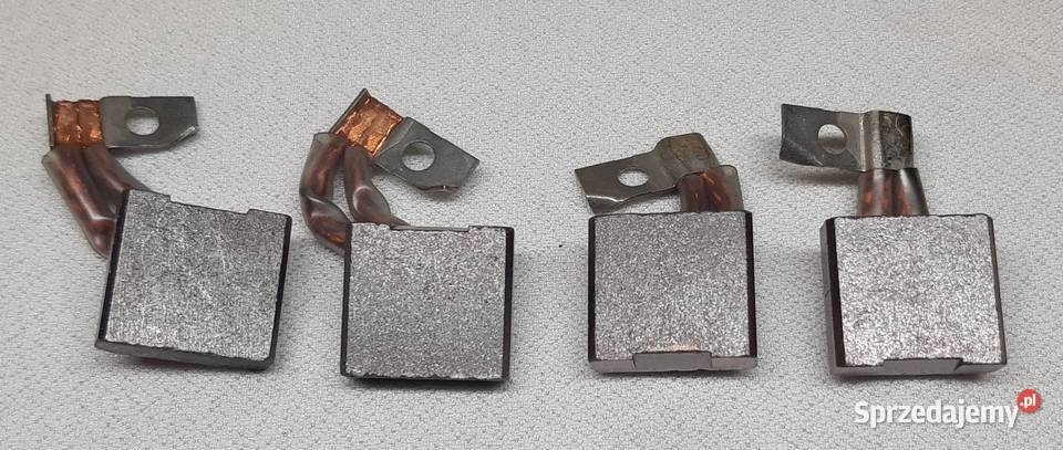 SZCZOTKI ROZRUSZNIKA 8x25x23 mm BSX100 osobowe Mielęcin