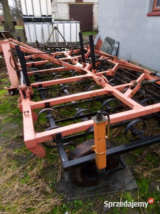 Agregat uprawowy Agrofactory 36m Cyców