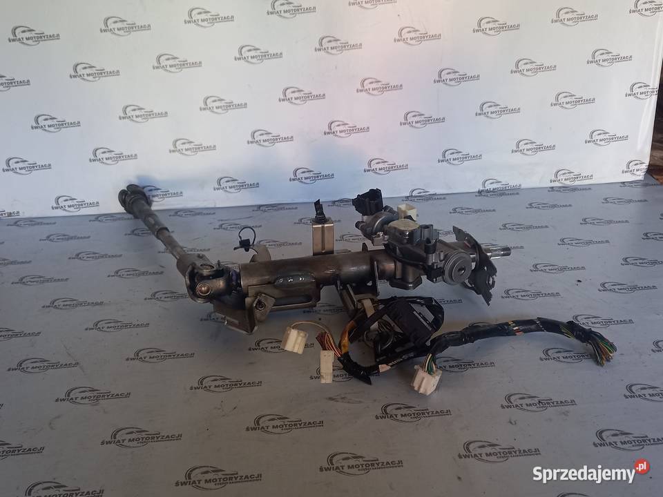 OPEL AGILA B 11r kolumna kierownicza stacyjka Kielce