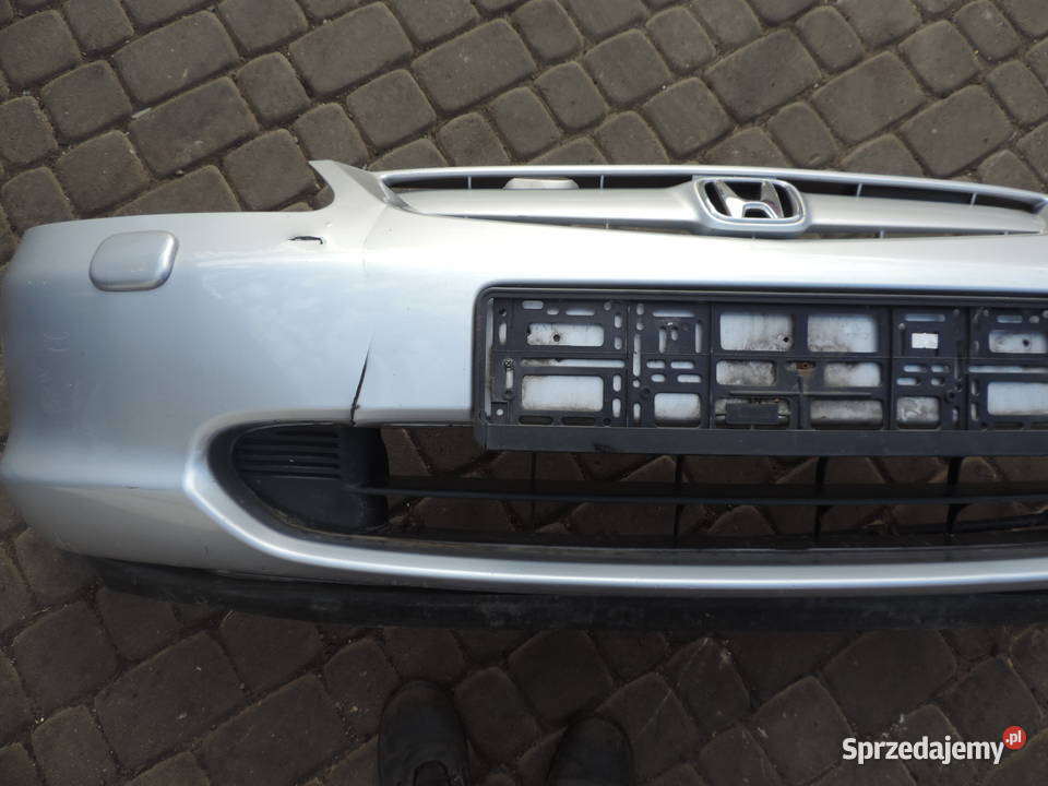HONDA CIVIC 7 VII ZDERZAK PRZÓD PRZEDNI NH623M Nowy Sącz