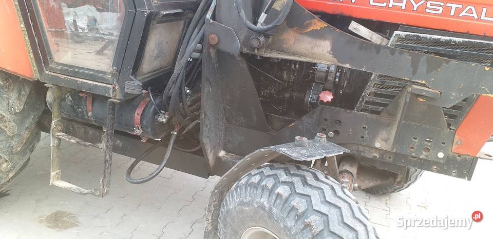 Zetor 8011 tur ursus c385 912 świętokrzyskie