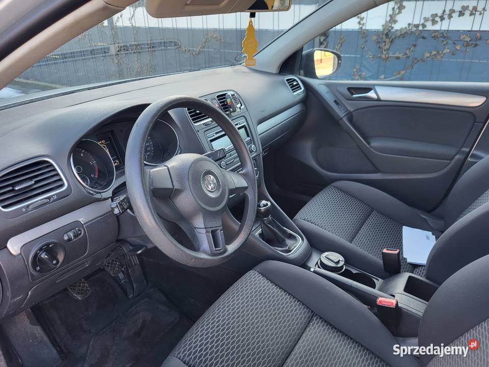 Volkswagen Golf 6 diesel Romany sprzedam