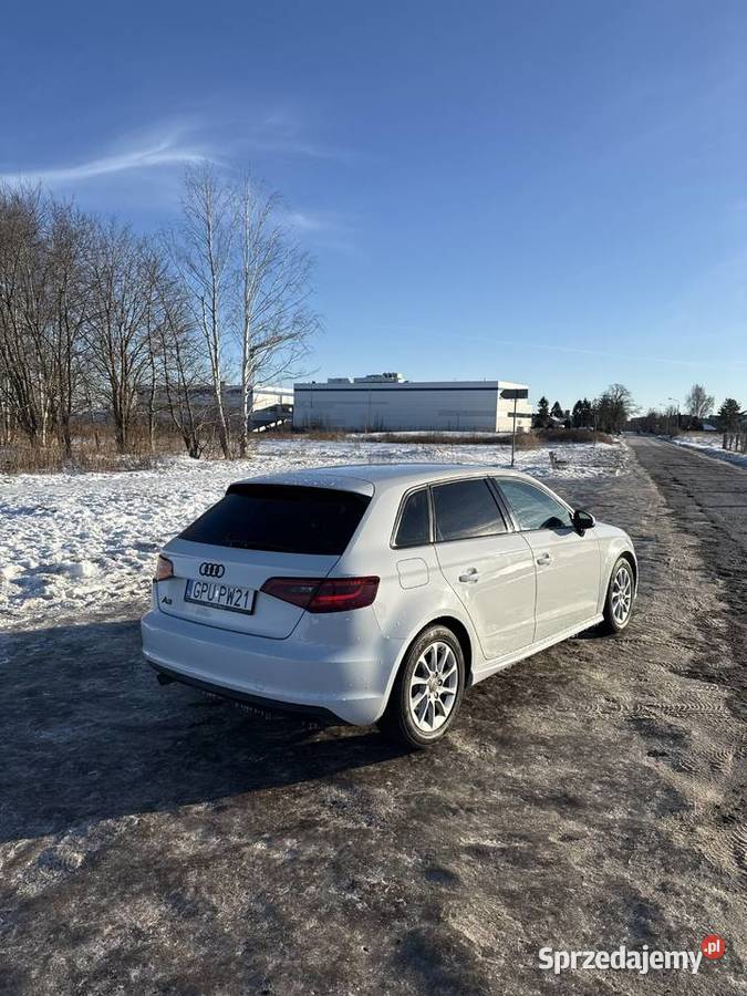 Audi A3 Sportback Gdynia sprzedam