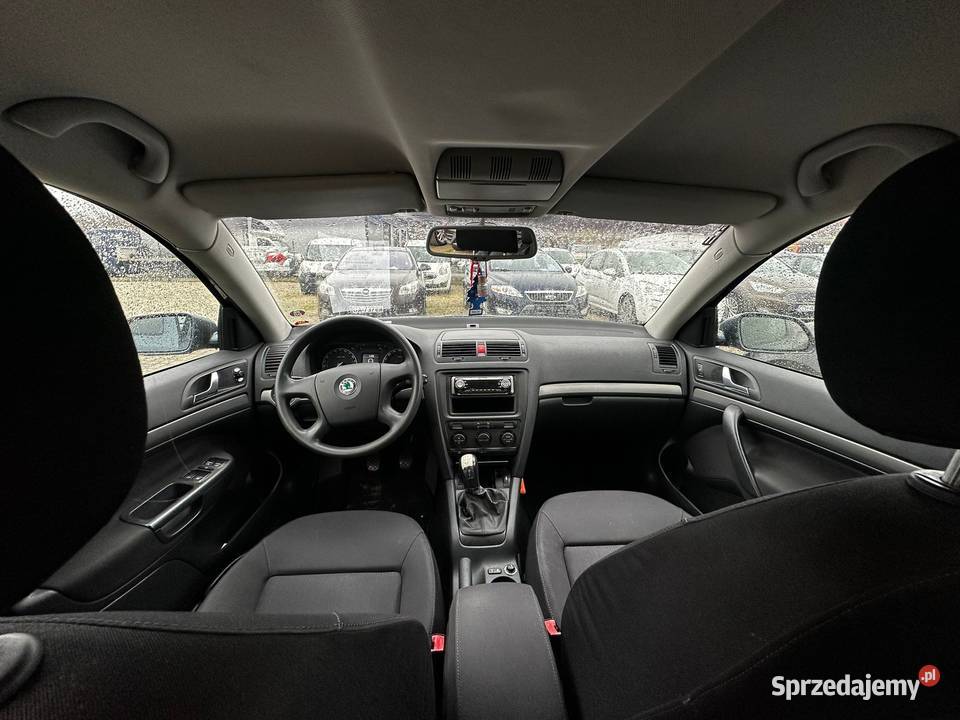 Skoda Octavia I Benzyna Chełmno sprzedam