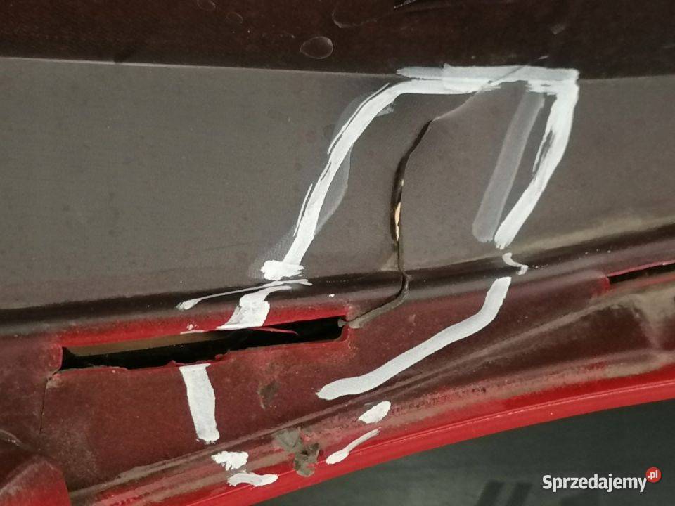 HYUNDAI TUCSON IV 20 ZDERZAK PRZEDNI osobowe wielkopolskie Pleszew sprzedam