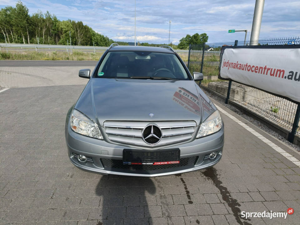 Mercedes C 180 W204 20072014 Mercedes-Benz Lipówki sprzedam