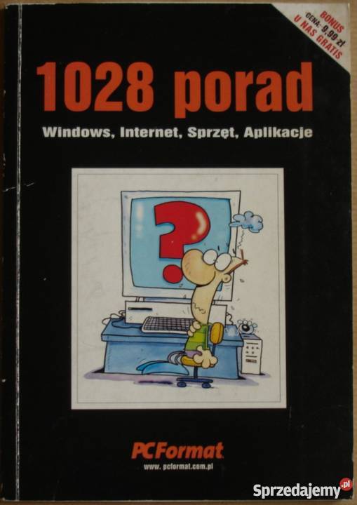 1028 PORAD WIN INTERNET SPRZĘT APLIKACJE Katowice sprzedam