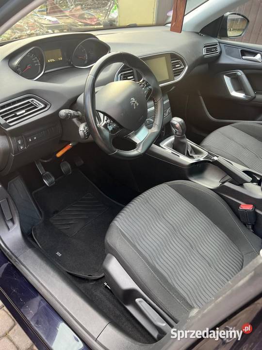 Peugeot 308 T9 12 110 czujnik deszczu 308 Gdów