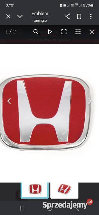 Civic IX 18 honda zdrowy mały przebieg Civic sprzedam