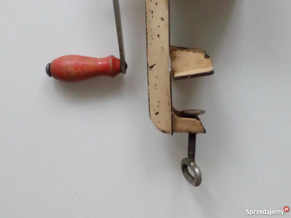 Maszynka do orzechów ALEKSANDERWERK Antyki, Sztuka, Kolekcje podkarpackie Rzeszów