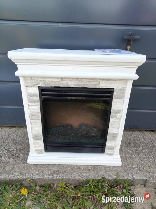 Kominek elektryczny Klarstein 1800 W z pilotem Aleksandrów Łódzki