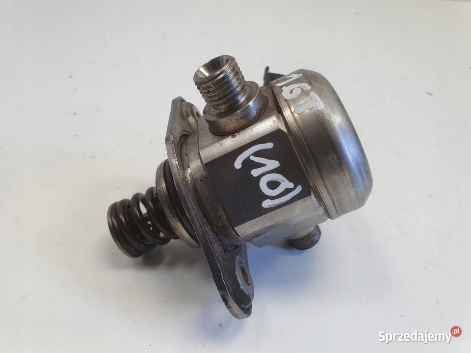 Volvo S60 II V60 16 T3 POMPA PALIWA BM5G9D376BA Układ paliwowy lubelskie Chełm