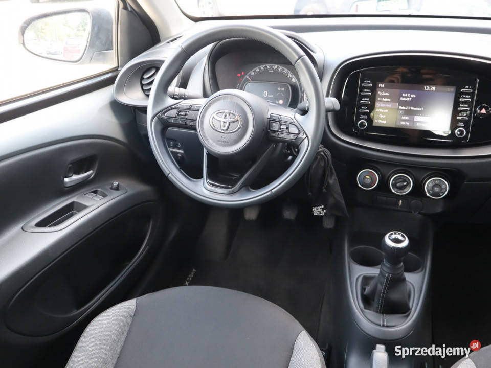 Toyota Aygo 10 VVTi Motoryzacja śląskie Katowice