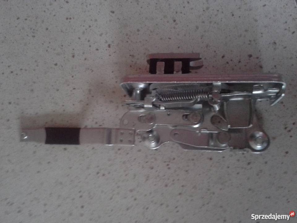 Zamek drzwi kierowcy Mercedes 1834 1844 1922