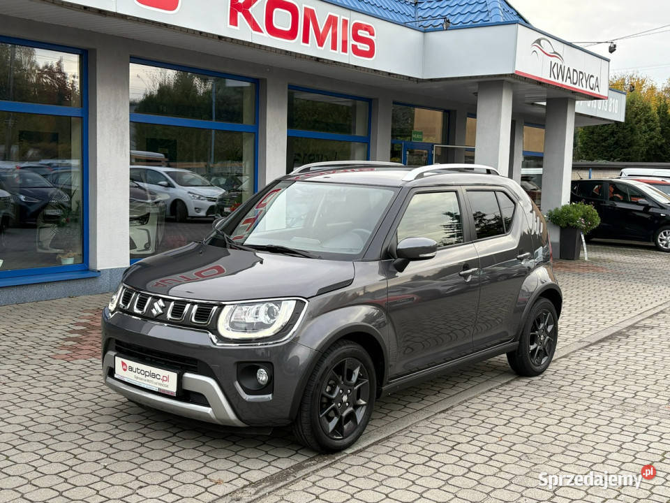 Suzuki Ignis Automat Kamera Full LED Podgrzewane śląskie Tarnowskie Góry