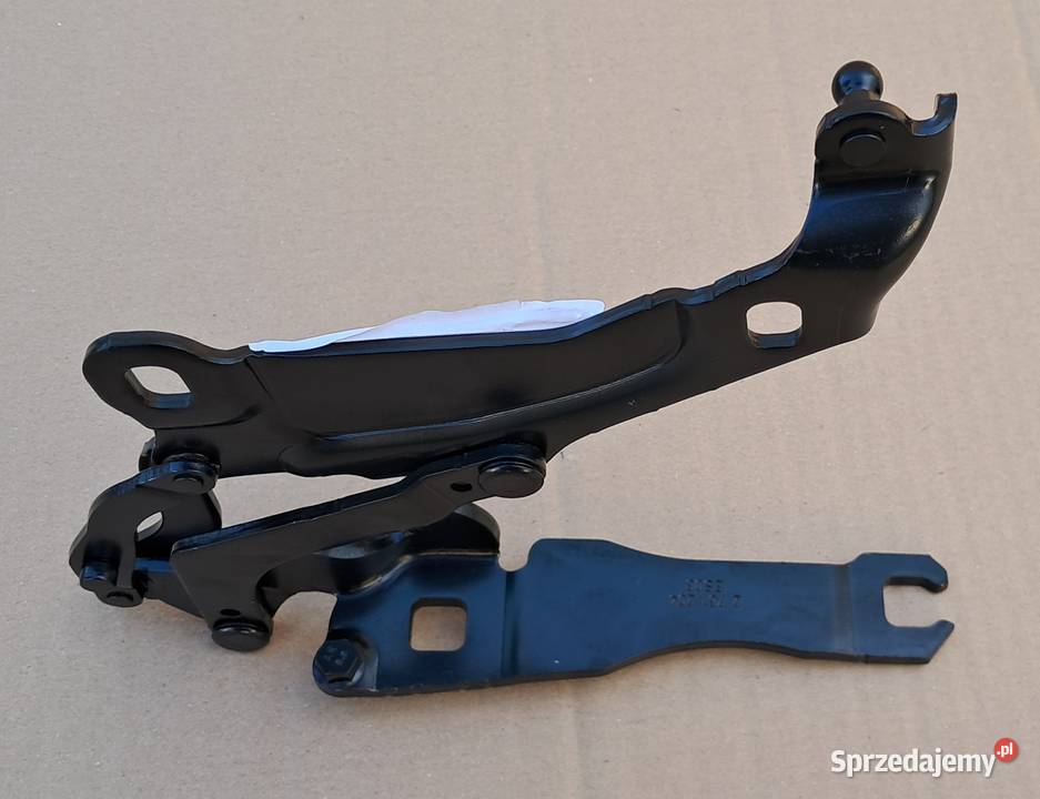 MINI R55 R56 ZAWIAS MASKI PRAWY 41007211640 Trzciel sprzedam