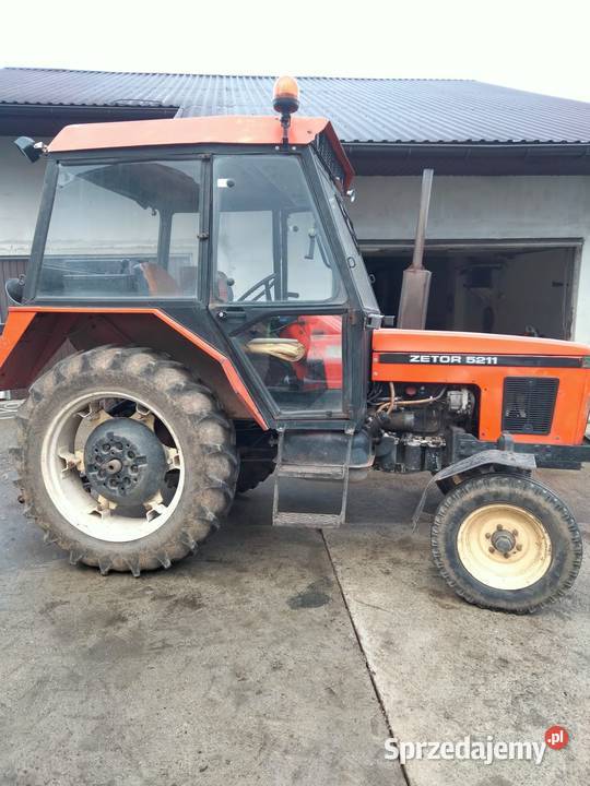 Zetor 5211 Bochnia