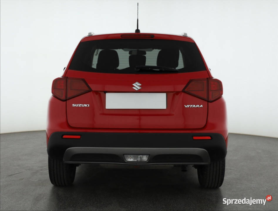 Suzuki Vitara 10 BoosterJet system Start-Stop Piaseczno