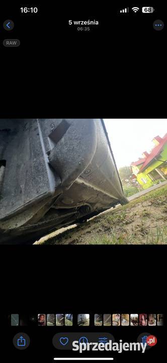 sprzedam Audi A3 8L 18t Lubenia