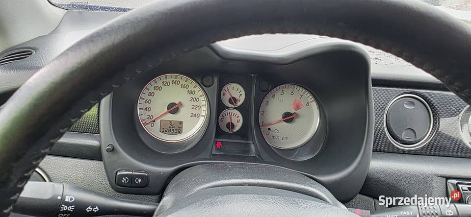 Mitsubishi Outlander 24 BG napęd 4x4 Chełm sprzedam