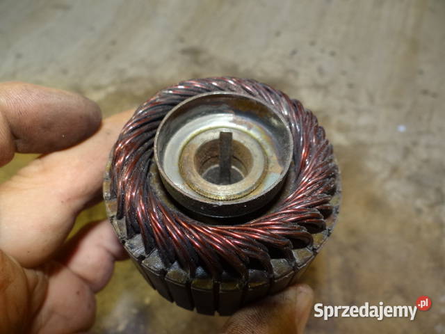 wirnik prądnicy 6v 60w mz es ts ets org DDR Żary