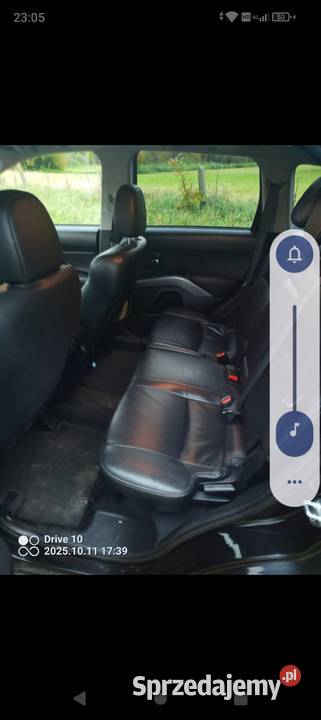 Mitsubishi Outlander 22DiD 4x4 Mitsubishi Tuchola