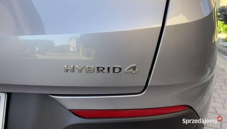 Opel Grandland x 16 Hybrid Automat kamera cofania Grandland X podlaskie Białystok