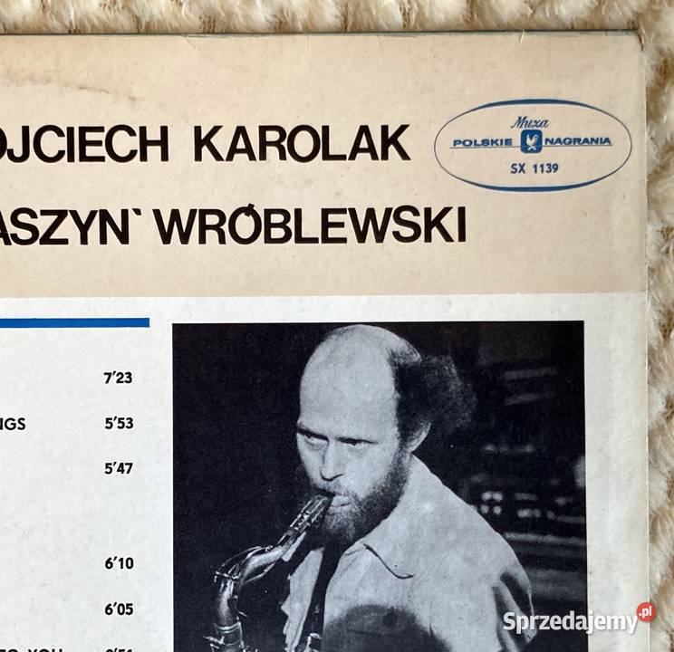 Mainstream Jan Ptaszyn Wróblewski Wojciech Szczecin