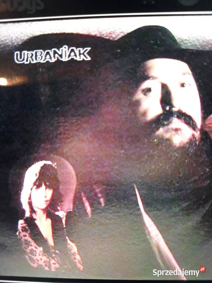 Archiwum jazzu MICHAŁ URBANIAKInner City 1977 1 płyta Rzeszów