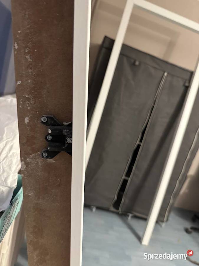 Ościeżnica regulowana gr muru 10 PUERTAV BIAŁY łódzkie sprzedam