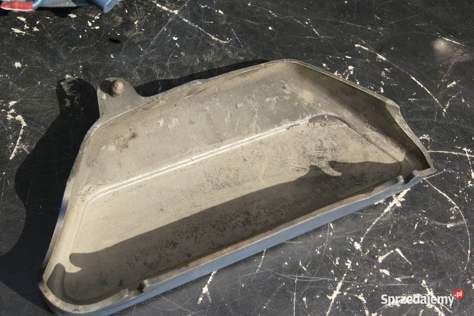 YAMAHA RD 250 YAMAHA RD 350 BOCZKI ZBIORNIK Mocowania i uchwyty Rybnik