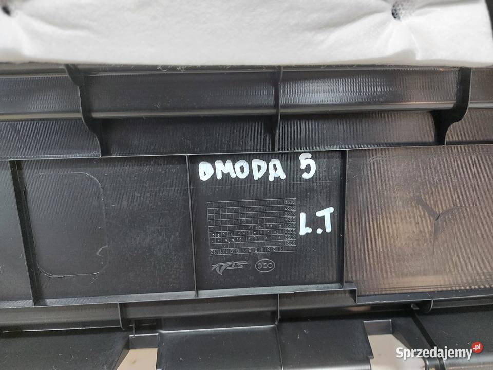 Chery Omoda 5 2024r tapicerka lewa boczek