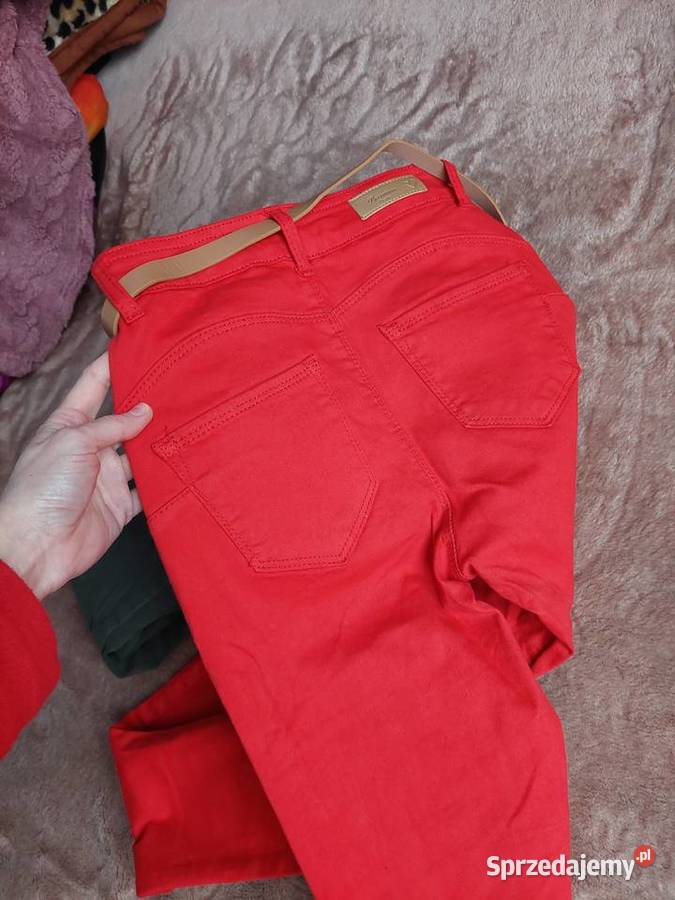 Nowe spodnie damskie msara sprzedam