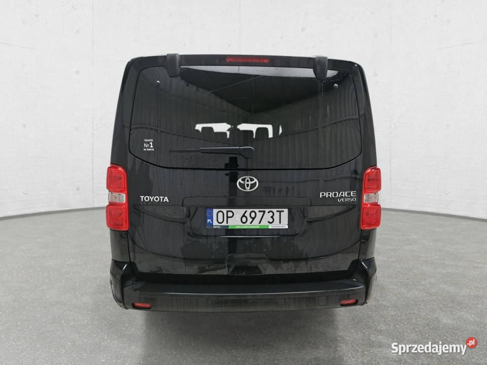 Toyota Proace Verso Komorniki