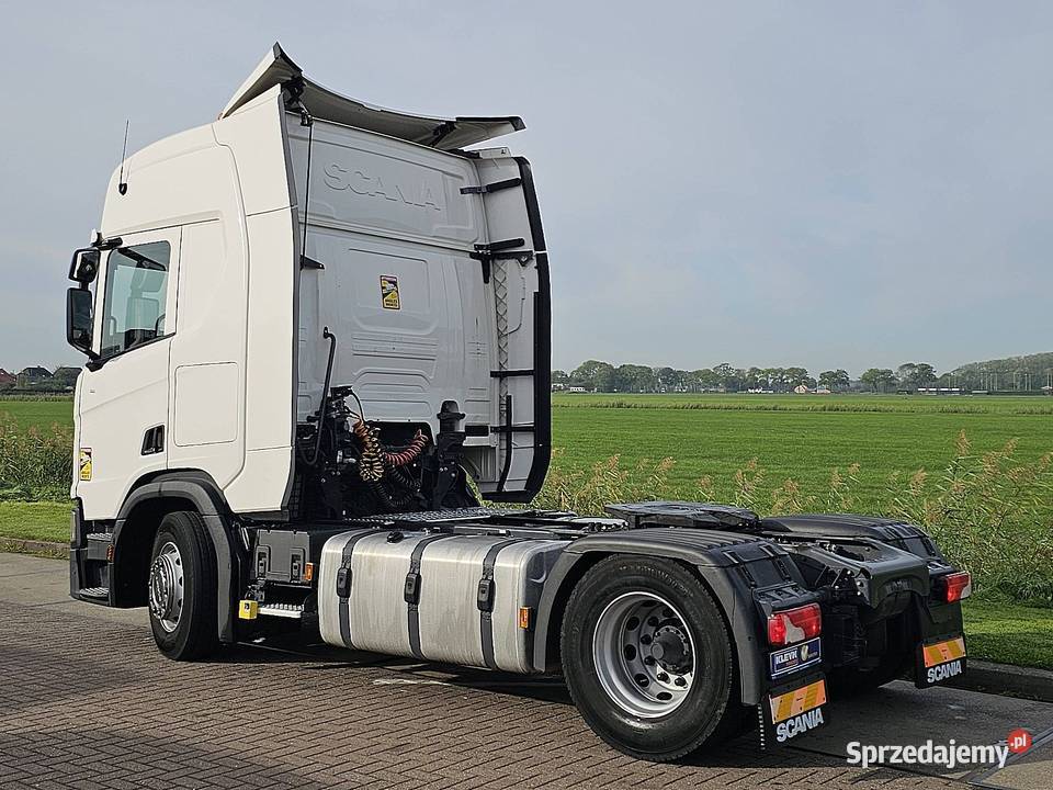 Scania R500 ciągnik siodłowy 4x2 2022 sprzedam