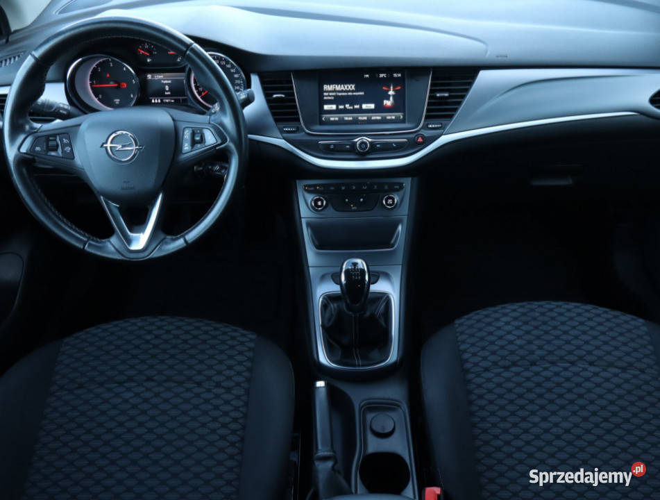 Opel Astra 16 CDTI komputer pokładowy mazowieckie Piaseczno