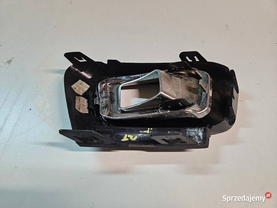 PEUGEOT 308 T9 LIFT KRATKA PRAWA ZDERZAKA PRZÓD Międzychód