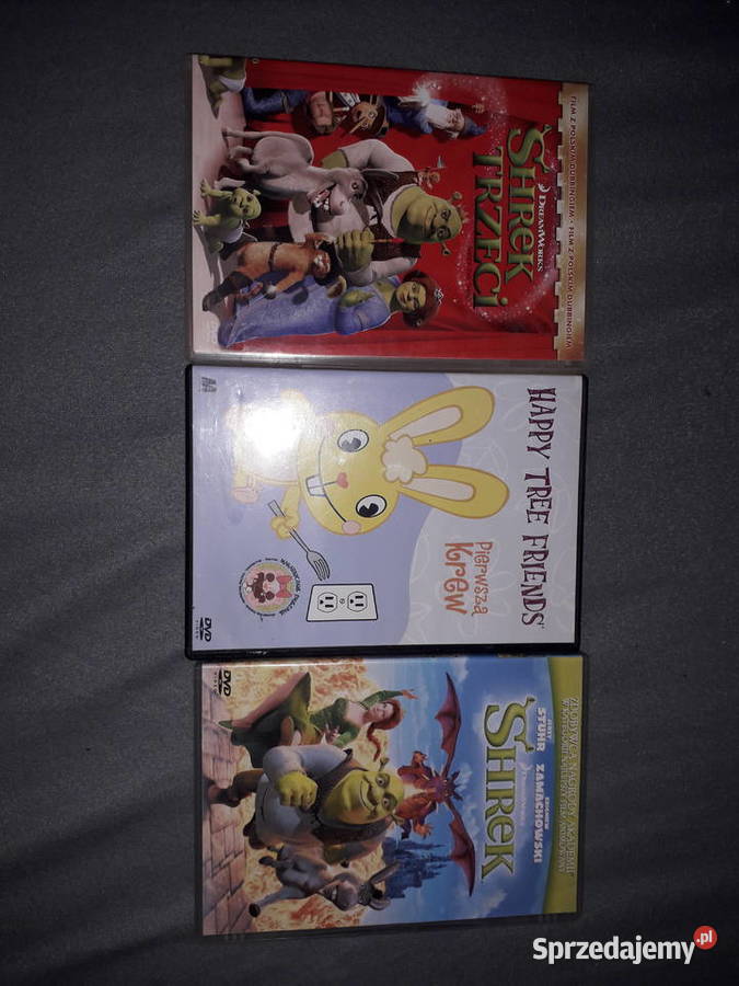 Filmy DVD bajki mazowieckie Warszawa sprzedam