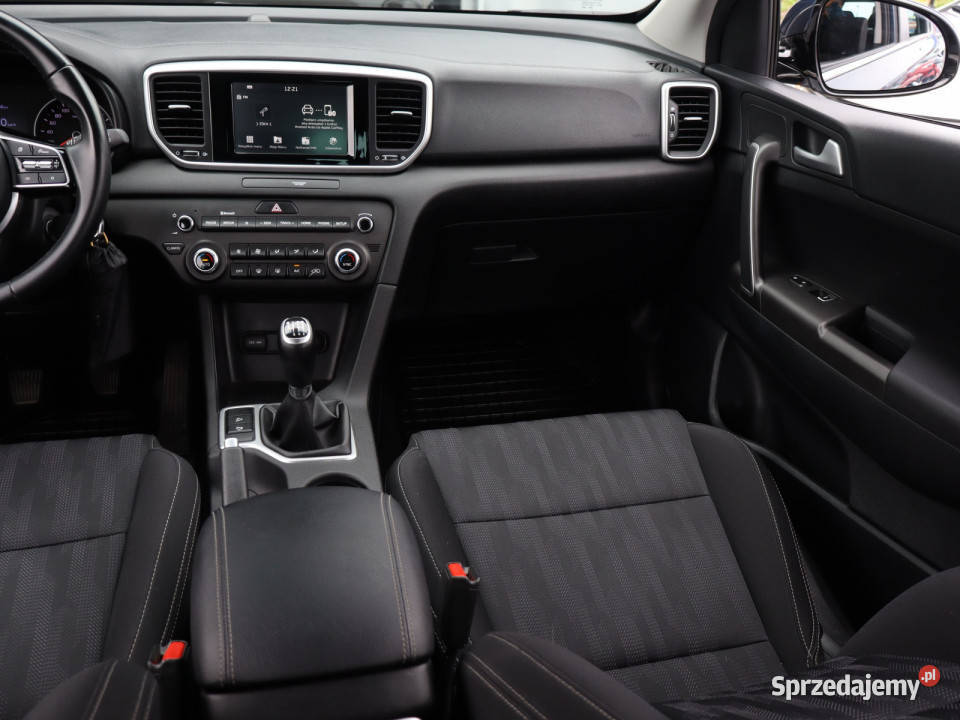 Kia Sportage 16 TGDI elektryczne szyby Bielany Wrocławskie sprzedam