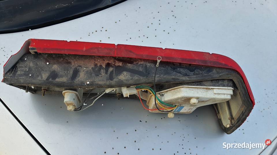 Lampa tylna lewa Volvo 700 740 Lublin