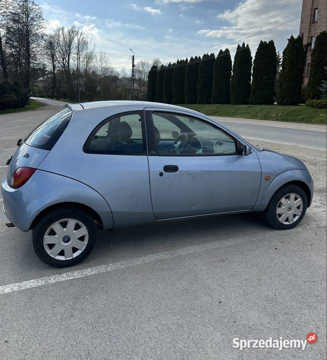 Ford Ka 13 benzyna 2006r Pilzno