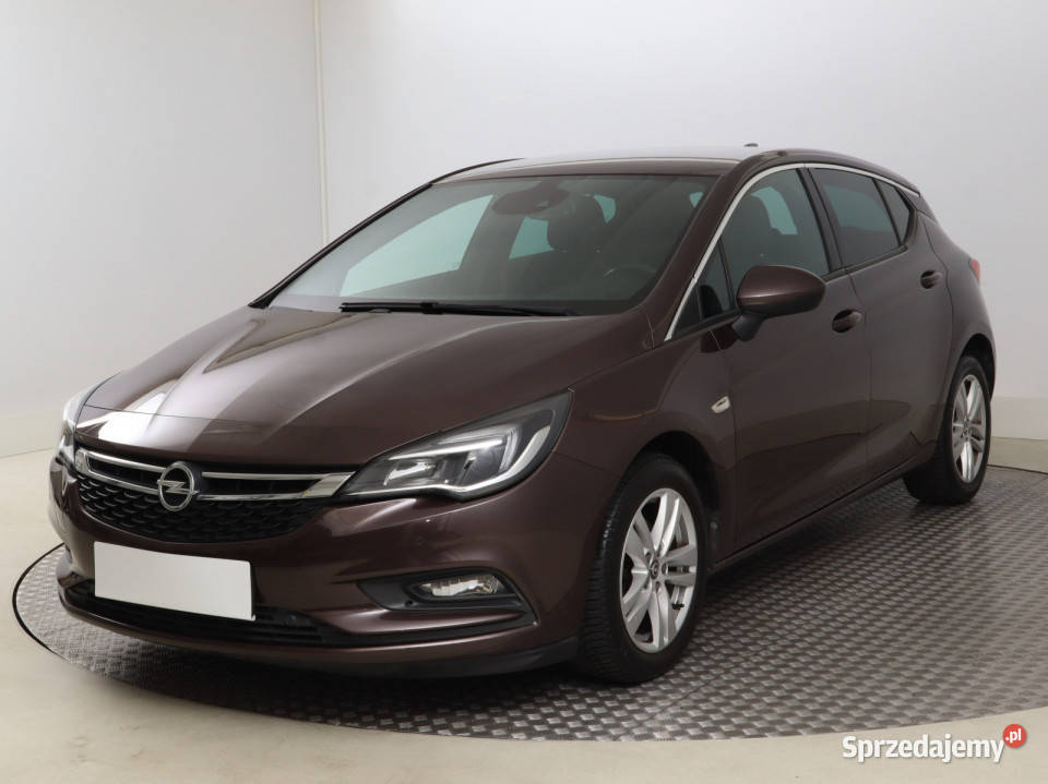 Opel Astra 14 T Bielany Wrocławskie