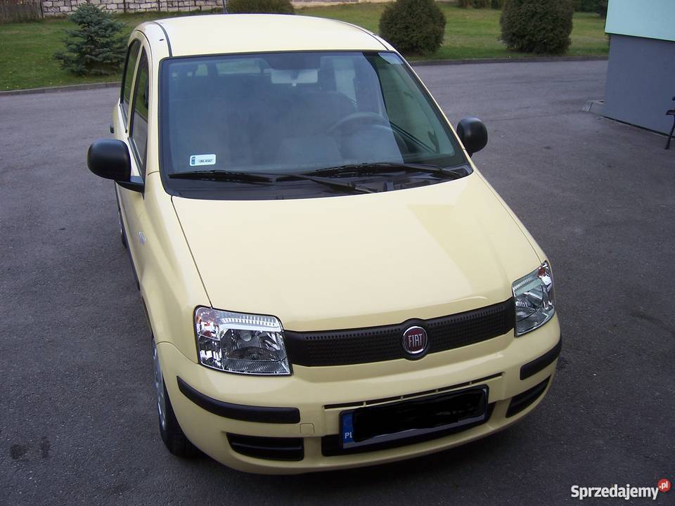 Fiat Panda silnik 12 2012r Krajowa 16000 Nowa Panda Pilica sprzedam