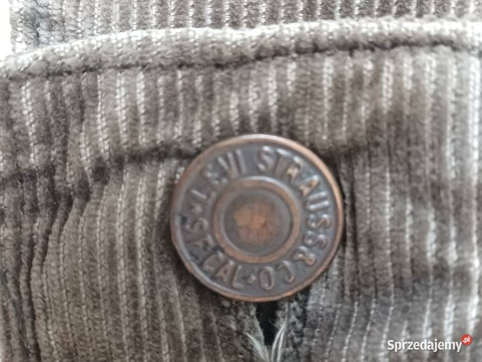 vintage kurtka męska Levis Nowy Targ